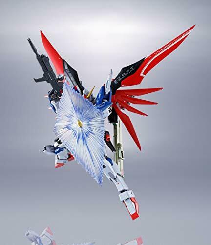 METAL ROBOT SPIRITS SIDE MS Gundam SEED DESTINY GUNDAM Action Figure BANDAI NEW_10