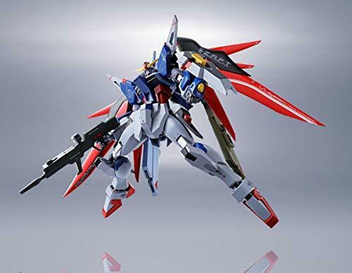 METAL ROBOT SPIRITS SIDE MS Gundam SEED DESTINY GUNDAM Action Figure BANDAI NEW_2
