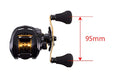 Abu Garcia KUROFUNE LT Left Handed Baitcasting Reel Saltwater Fishing sea bream_4