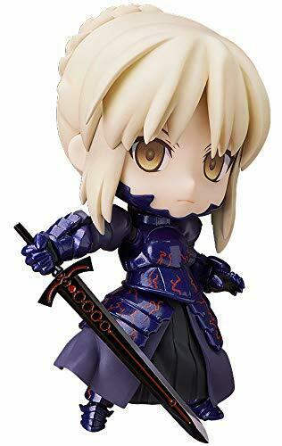 Nendoroid 363 Fate/stay night Saber Alter: Super Movable Edition Figure Resale_1