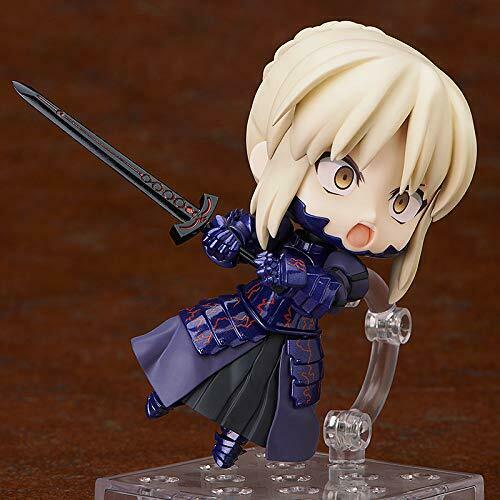 Nendoroid 363 Fate/stay night Saber Alter: Super Movable Edition Figure Resale_4