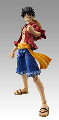 Variable Action Heroes One Piece Series Monkey D Luffy Figure NEW from Japan_3