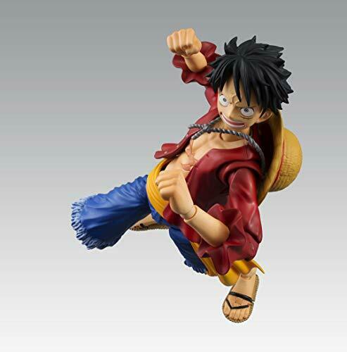 Variable Action Heroes One Piece Series Monkey D Luffy Figure NEW from Japan_6