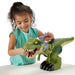 Fisher-Price Imaginext Jurassic World Mega Mouth T-Rex Chomping Toy ‎GBN14 NEW_4