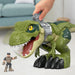 Fisher-Price Imaginext Jurassic World Mega Mouth T-Rex Chomping Toy ‎GBN14 NEW_5
