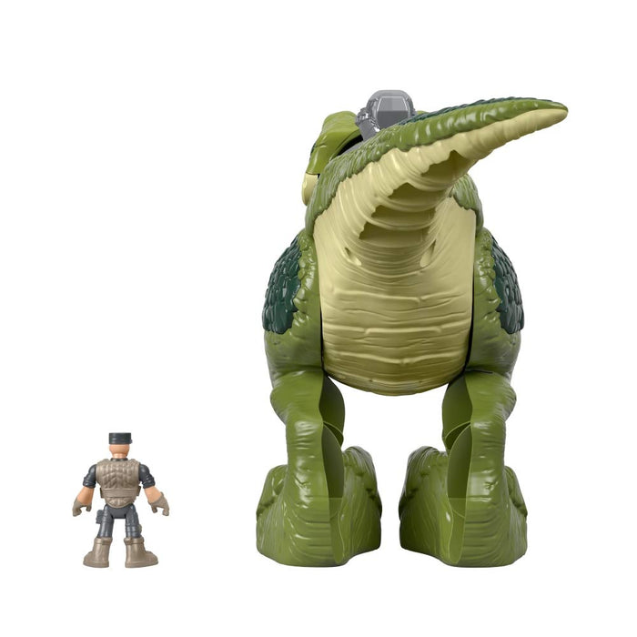 Fisher-Price Imaginext Jurassic World Mega Mouth T-Rex Chomping Toy ‎GBN14 NEW_7