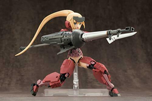 KOTOBUKIYA M.S.G Weapon Unit 08 BATTLE LANCE Plastic Model Kit NEW from Japan_4