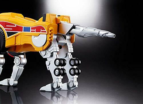 Bandai Soul of Chogokin GX-72 Daizyuzin (Completed) NEW from Japan_10