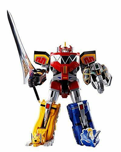 Bandai Soul of Chogokin GX-72 Daizyuzin (Completed) NEW from Japan_1