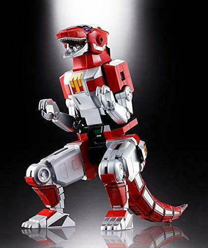 Bandai Soul of Chogokin GX-72 Daizyuzin (Completed) NEW from Japan_3