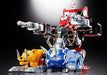 Bandai Soul of Chogokin GX-72 Daizyuzin (Completed) NEW from Japan_8