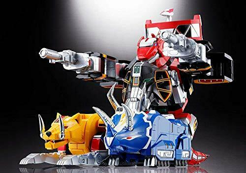 Bandai Soul of Chogokin GX-72 Daizyuzin (Completed) NEW from Japan_8