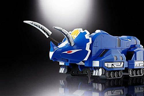 Bandai Soul of Chogokin GX-72 Daizyuzin (Completed) NEW from Japan_9