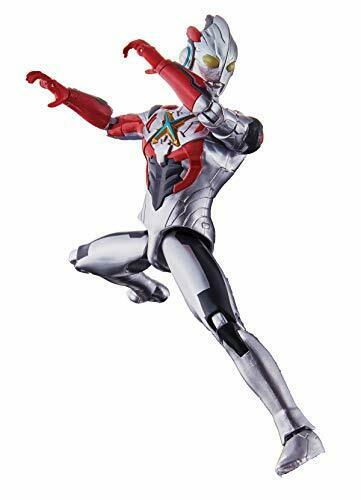 Bandai Ultra Action Figure Ultraman X NEW from Japan_2