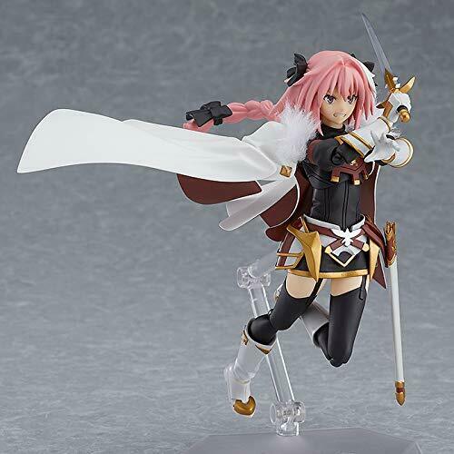 Max Factory figma 423 Fate/Apocrypha Rider of 'Black' Figure NEW from Japan_5