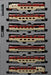 N Scale Series 285-3000 Sunrise Express Pantograph Extension Formation 7-Car Set_6