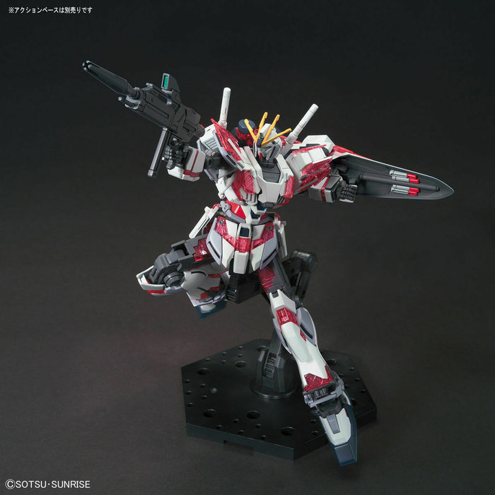 BANDAI HGUC 1/144 RX-9/C NARRATIVE GUNDAM C-PACKS Model Kit Gundam NT NEW_5
