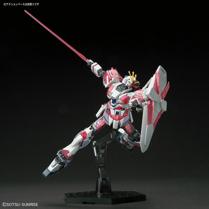 BANDAI HGUC 1/144 RX-9/C NARRATIVE GUNDAM C-PACKS Model Kit Gundam NT NEW_6