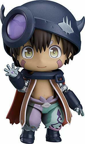 Good Smile Company Nendoroid 1053 Made in Abyss Reg Figure NEW from Japan_1