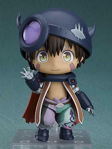 Good Smile Company Nendoroid 1053 Made in Abyss Reg Figure NEW from Japan_2