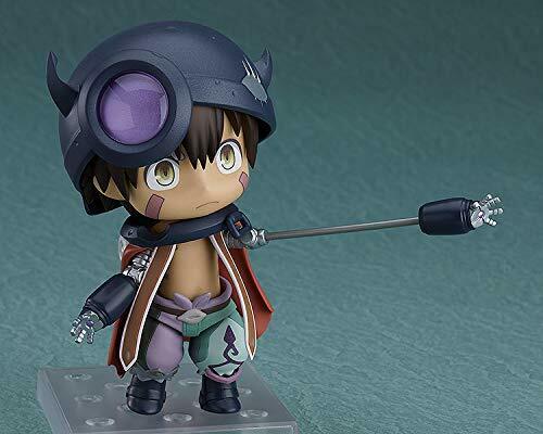 Good Smile Company Nendoroid 1053 Made in Abyss Reg Figure NEW from Japan_3