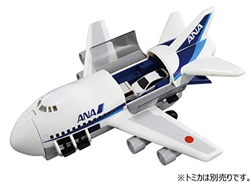 Takara Tomy Tomica Big Cargo Jet Machine ANA Model (13.2 x 40 x 2.1 cm) NEW_3