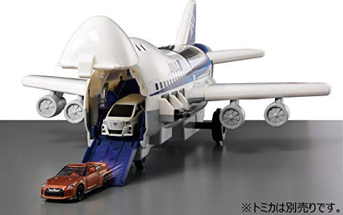 Takara Tomy Tomica Big Cargo Jet Machine ANA Model (13.2 x 40 x 2.1 cm) NEW_6