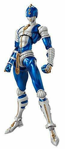 Super Action Statue JoJo's Bizarre Adventure Part 5 [S.F] Figure NEW from Japan_1
