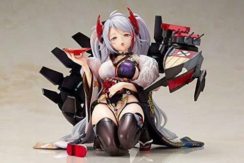 Kotobukiya shop Limited Azur Lane Prinz Eugen (Hyakka ver.) 1/7 PVC Figure NEW_1
