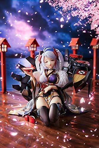Kotobukiya shop Limited Azur Lane Prinz Eugen (Hyakka ver.) 1/7 PVC Figure NEW_2