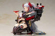 Kotobukiya shop Limited Azur Lane Prinz Eugen (Hyakka ver.) 1/7 PVC Figure NEW_4