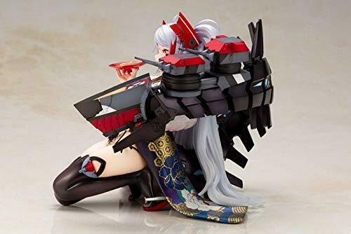 Kotobukiya shop Limited Azur Lane Prinz Eugen (Hyakka ver.) 1/7 PVC Figure NEW_5