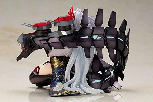 Kotobukiya shop Limited Azur Lane Prinz Eugen (Hyakka ver.) 1/7 PVC Figure NEW_6