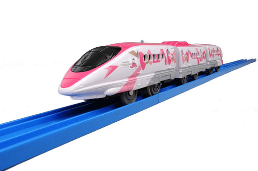 TAKARA TOMY Plarail SC-07 Hello Kitty Shinkansen Action Figure Battery Powered_1