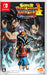 Nintendo Switch Super Dragon Ball Heroes World Mission HAC-P-ANR6A NEW_1