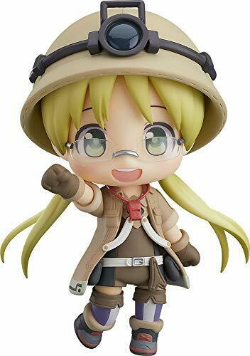 Good Smile Company Nendoroid 1054 Made in Abyss Riko Figure NEW from Japan_1