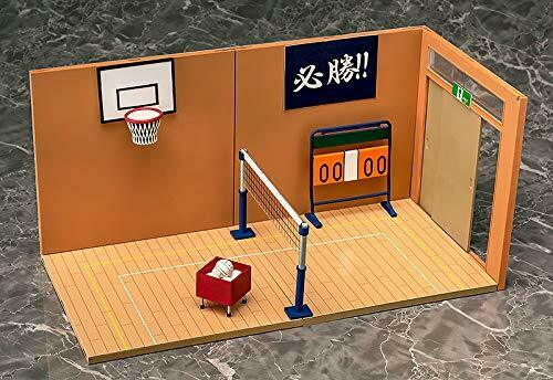Phat Company Nendoroid Play Set #07: Gymnasium A Set Figure NEW from Japan_2