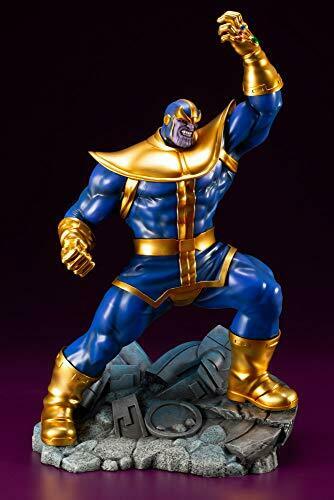 ARTFX+ Marvel Universe THANOS 1/10 PVC Figure KOTOBUKIYA NEW from Japan_3