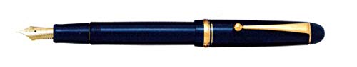 Pilot Fountain Pen Custom 74 Medium Dark Blue FKKN-12SR-DLM NEW from Japan_1
