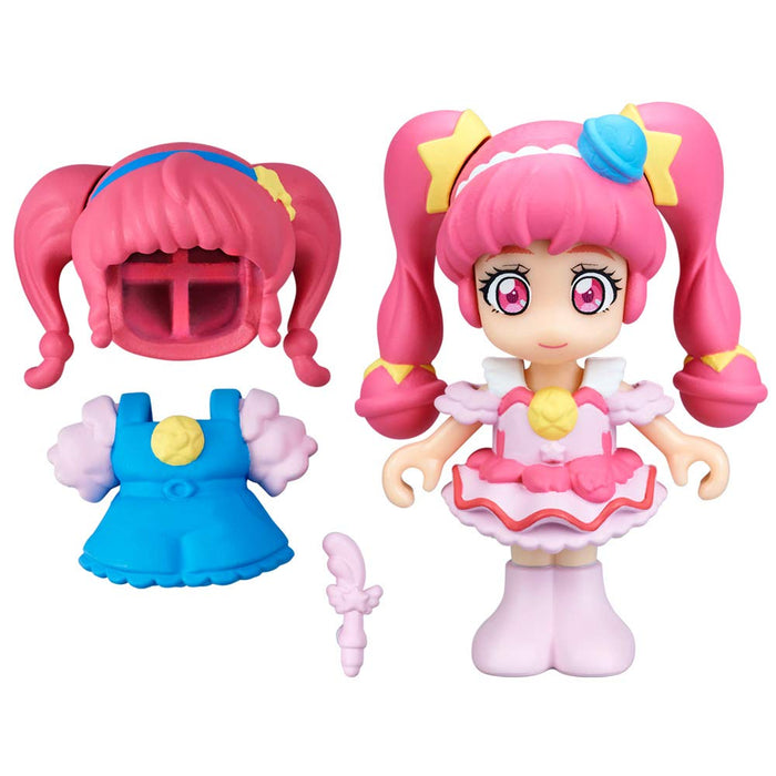 BANDAI Star Twinkle PreCure Pre-Corde Doll Cure Star Fashion Action Figure NEW_3