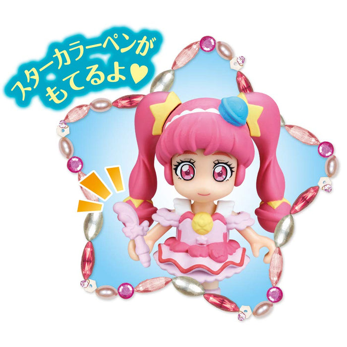 BANDAI Star Twinkle PreCure Pre-Corde Doll Cure Star Fashion Action Figure NEW_4