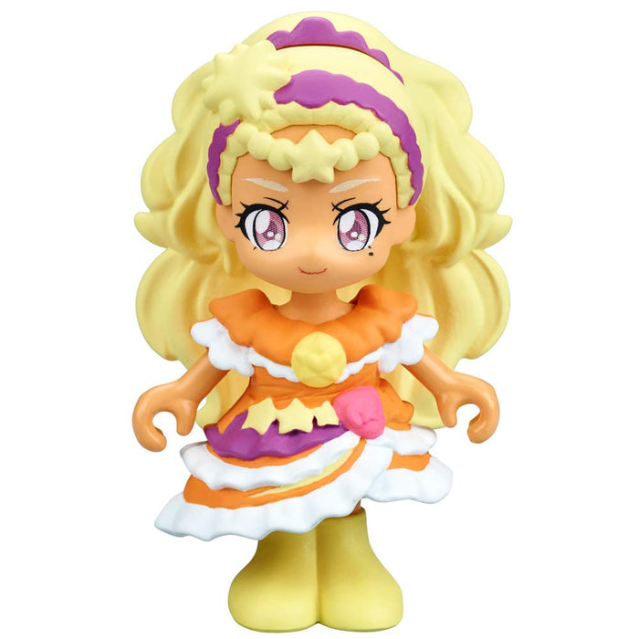 Bandai Star Twinkle Pretty Cure pre-Corde Doll Cure Soleil Miniature Figure NEW_1