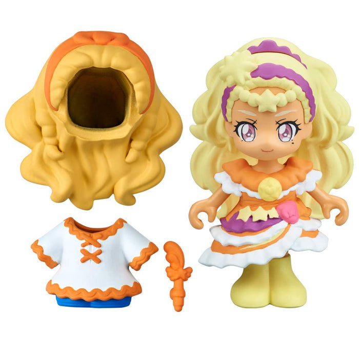Bandai Star Twinkle Pretty Cure pre-Corde Doll Cure Soleil Miniature Figure NEW_3