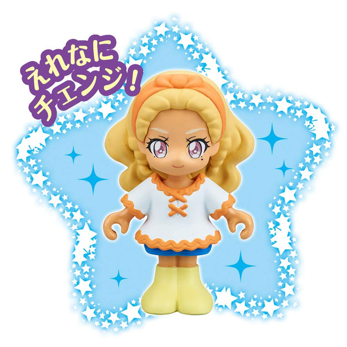 Bandai Star Twinkle Pretty Cure pre-Corde Doll Cure Soleil Miniature Figure NEW_5