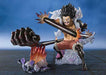 Figuarts ZERO MONKEY D. LUFFY Gear 4 Snake Man King Cobra PVC Figure BANDAI_5