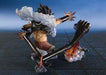 Figuarts ZERO MONKEY D. LUFFY Gear 4 Snake Man King Cobra PVC Figure BANDAI_6