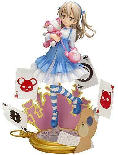Kotobukiya Girls und Panzer Alice Shimada Wonderland Color Ver. 1/7 Scale Figure_1