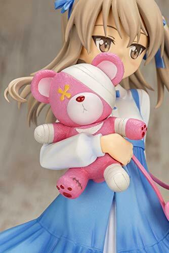 Kotobukiya Girls und Panzer Alice Shimada Wonderland Color Ver. 1/7 Scale Figure_6