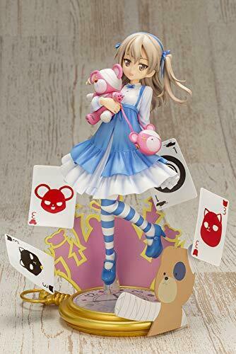 Kotobukiya Girls und Panzer Alice Shimada Wonderland Color Ver. 1/7 Scale Figure_8