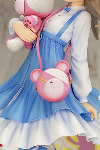 Kotobukiya Girls und Panzer Alice Shimada Wonderland Color Ver. 1/7 Scale Figure_9